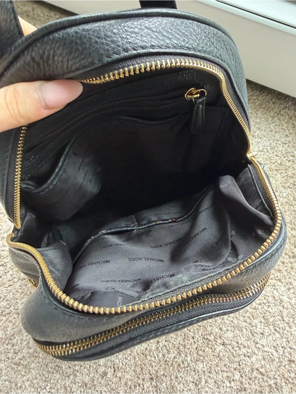 Michael Kors Backpack - Picture 7 of 7